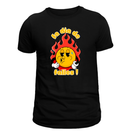 CAMISETA "FA DIA DE FALLES"