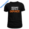 CAMISETA "FOFISANOS" PERSONALIZABLE