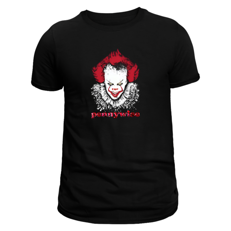CAMISETA "PENNYWISE"