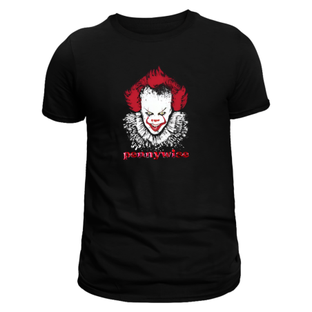 CAMISETA "PENNYWISE"