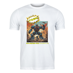 CAMISETA "JAPAN KAIJU"
