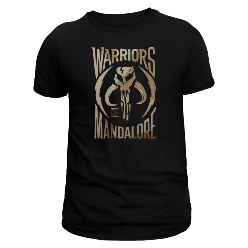 WARRIORS OF MANDALORE