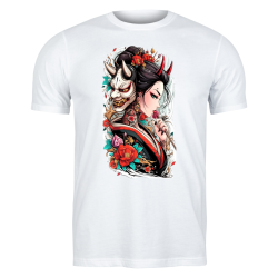 CAMISETA "DULCE GEISHA"