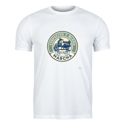 CAMISETA "VESPACITO Y BUENA MARCHA"