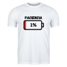 CAMISETA "POCA PACIENCIA"