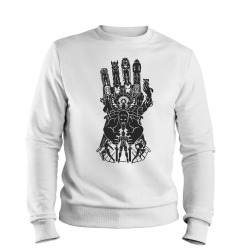 SUDADERA "GUANTELETE MARVEL"