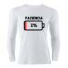 CAMISETA "POCA PACIENCIA"