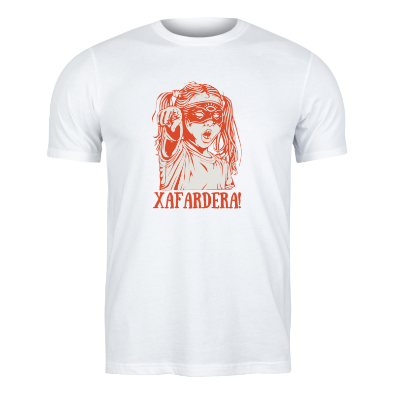 CAMISETA "XAFARDERA"