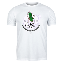CAMISETA "TEMA - DÉNIA"