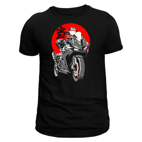 CAMISETA "CBR250RR"