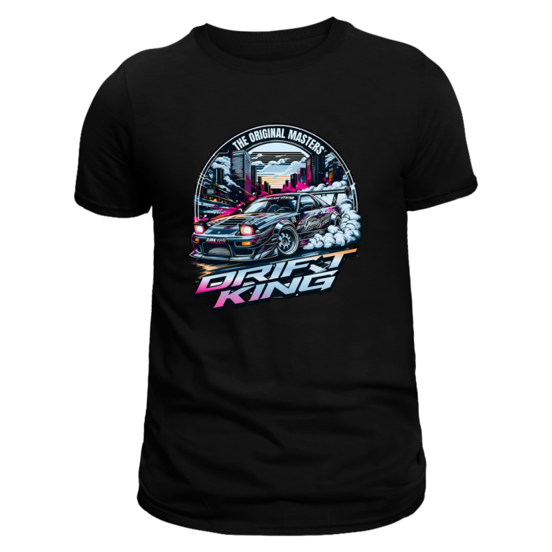 CAMISETA "DRIFT KING"
