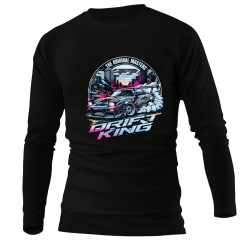 CAMISETA "DRIFT KING"