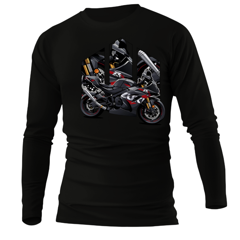 CAMISETA "SUZUKI GSX-R"