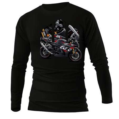 CAMISETA "SUZUKI GSX-R"