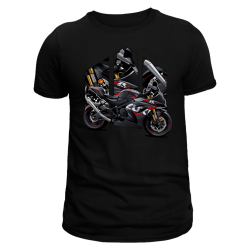 CAMISETA "SUZUKI GSX-R"
