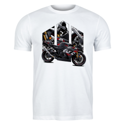 CAMISETA "SUZUKI GSX-R"