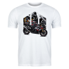 CAMISETA "SUZUKI GSX-R"