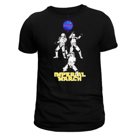 IMPERIAL MARCH - STORMTROPPERS EN MODO FIESTA
