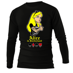 ALICE IN BORDERLAND