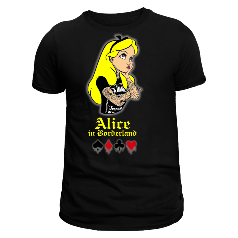 ALICE IN BORDERLAND