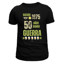 CAMISETA ANIVERSARIO"