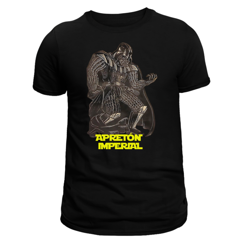 APRETÓN IMPERIAL - NI LA FUERZA LO SALVA