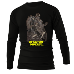 APRETÓN IMPERIAL - NI LA FUERZA LO SALVA