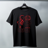 CAMISETA "DARTH VADER RED HOLOGRAM"