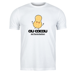 CAMISETA "AU CACAU"