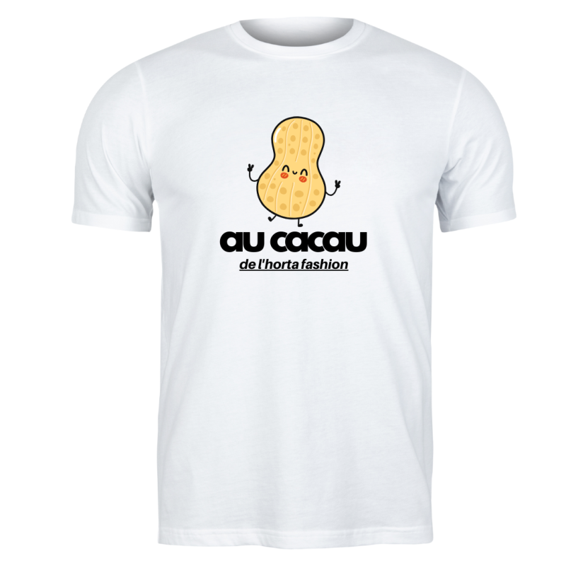 CAMISETA "AU CACAU"