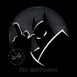 I'M BATMAN - EDICIÓN OSCURA