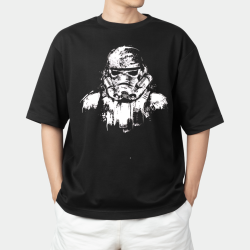 STORMTROOPER - YA NO ESTOY PARA GUERRAS CLON