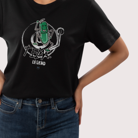 CAMISETA "TEMA - LEGEND"