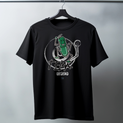 CAMISETA "TEMA - LEGEND"