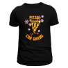 CAMISETA "PIZZA CON GARBO"
