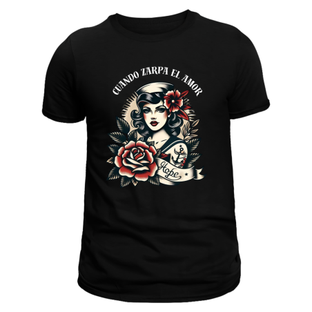 CUANDO ZARPA EL AMOR - OLD SCHOOL CAMELA EDITION