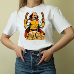 CAMISETA "CAPITÁN TORREZNO"