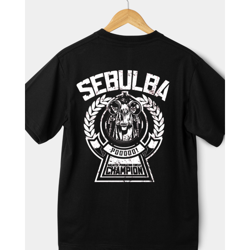 SEBULBA GALACTIC CHAMPION
