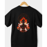GOKU ON FIRE
