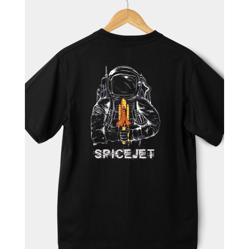 CAMISETA "SPICEJET - SABOR GALÁCTICO"