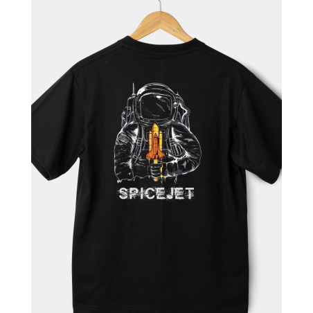 CAMISETA "SPICEJET - SABOR GALÁCTICO"