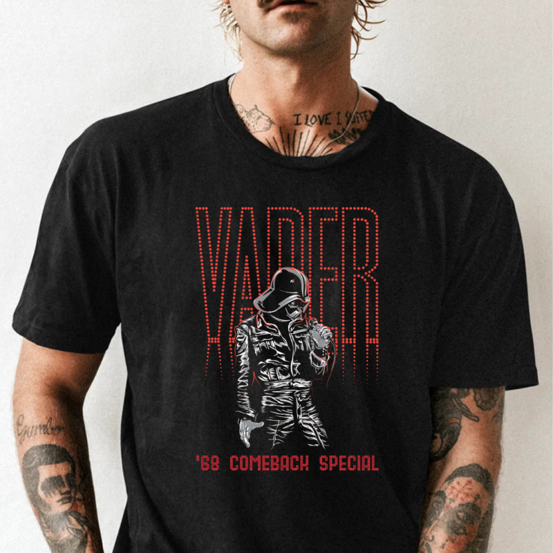 VADER 68 COMEBACK SPECIAL