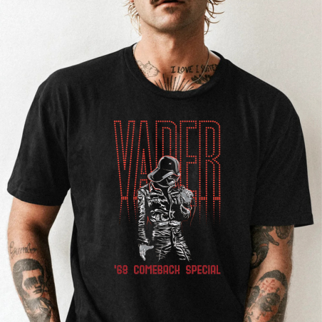 VADER 68 COMEBACK SPECIAL