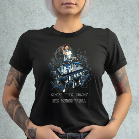 MY THE BEAT BE WITH YOU