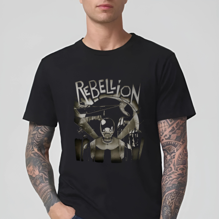 REBELLION - DROID PUNK EDITION