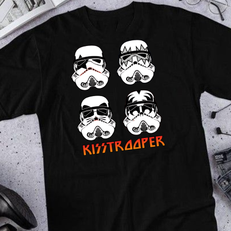 KISSTROOPER