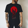 CAMISETA "LA GENKIDAMA DEL SOL ROJO"
