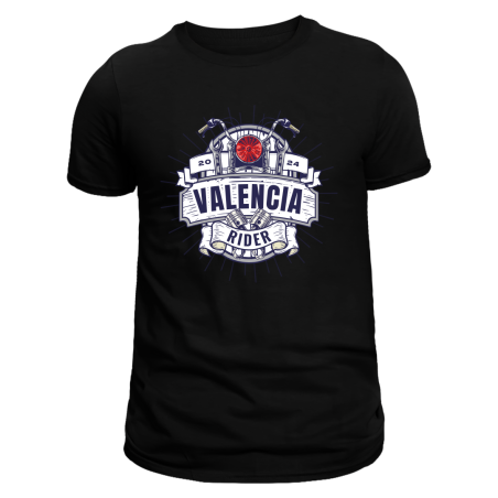 CAMISETA "RIDER" PERSONALIZABLE