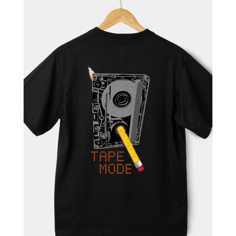 TAPE MODE - RETRO ANALOG HACK