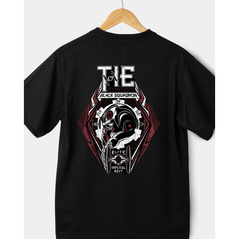 TIE FIGTHERS BLACK SCUADRON